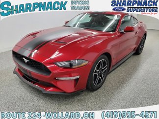 Used 2023 Ford Mustang Premium w/ Security Package image 1