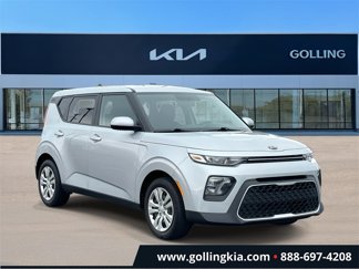 Used 2020 Kia Soul LX image 1
