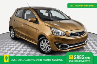 Used 2018 Mitsubishi Mirage SE image 1