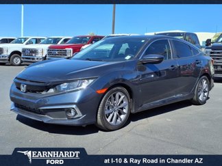 Used 2020 Honda Civic EX-L image 1