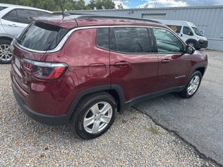 Used 2022 Jeep Compass Latitude w/ Convenience Group image 1