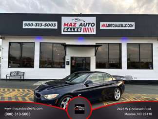 Used 2015 BMW 428i Convertible image 1