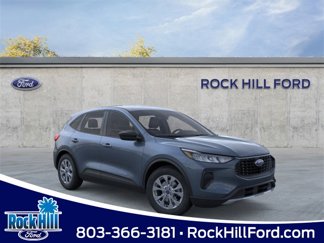New 2025 Ford Escape Active image 1