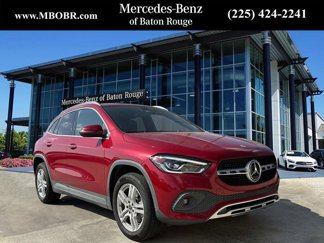 Certified 2021 Mercedes-Benz GLA 250 image 1
