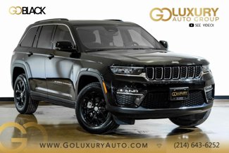 Used 2022 Jeep Grand Cherokee Limited image 1