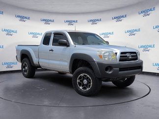 Used 2007 Toyota Tacoma 4x4 Access Cab image 1