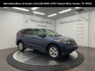 Used 2012 Honda CR-V EX-L image 1