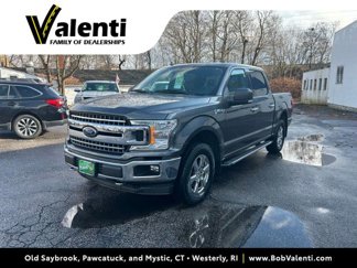 Used 2018 Ford F150 XLT w/ Equipment Group 302A Luxury image 1