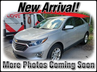 Used 2019 Chevrolet Equinox LT image 1