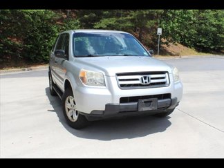 Used 2007 Honda Pilot LX image 1