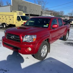 Used 2010 Toyota Tacoma 4x4 Double Cab V6 image 1