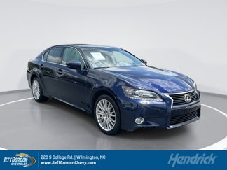 Used 2013 Lexus GS 350 AWD w/ Luxury Pkg w/Cold Weather Pkg image 1