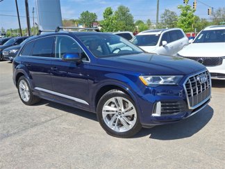 Used 2021 Audi Q7 2.0T Premium image 1
