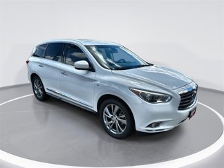Used 2014 INFINITI QX60 FWD w/ Deluxe Touring Package image 1