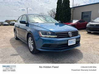 Used 2017 Volkswagen Jetta S image 1