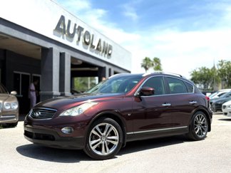 Used 2015 INFINITI QX50 AWD image 1