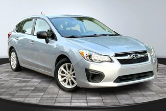 Used 2014 Subaru Impreza 2.0i Premium w/ All-Weather Package w/CVT image 1