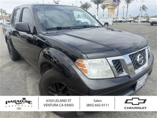 Used 2016 Nissan Frontier SV image 1