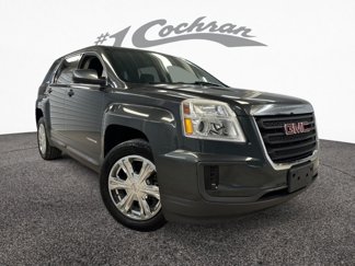 Used 2017 GMC Terrain SLE image 1