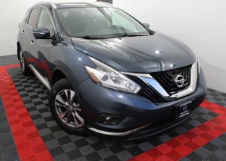 Used 2015 Nissan Murano SL image 1