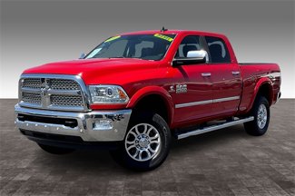 Used 2016 RAM 2500 Laramie image 1