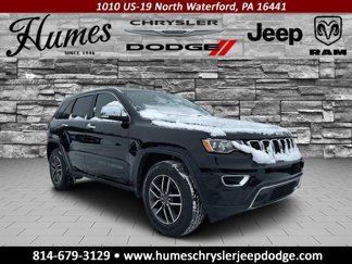 Used 2019 Jeep Grand Cherokee Limited image 1