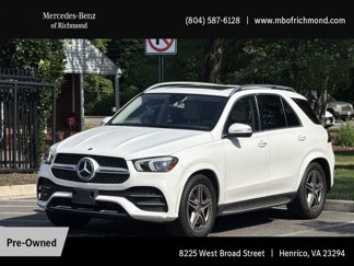 Used 2020 Mercedes-Benz GLE 350 4MATIC image 1