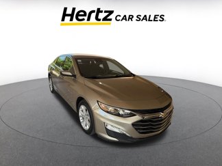 Used 2024 Chevrolet Malibu LT image 1