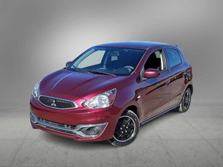 Used 2018 Mitsubishi Mirage ES image 1
