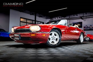 Used 1994 Jaguar XJS 4.0 Convertible image 1