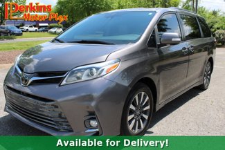 Used 2020 Toyota Sienna Limited image 1