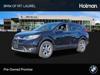 Used 2018 Honda CR-V EX image 1