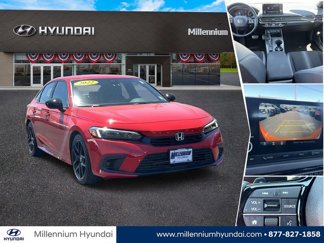Used 2022 Honda Civic Sport image 1