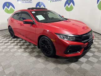 Used 2017 Honda Civic EX image 1