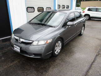 Used 2011 Honda Civic LX image 1