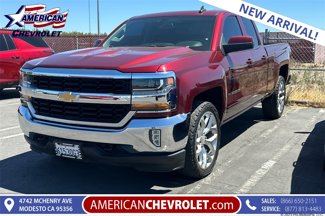 Used 2017 Chevrolet Silverado 1500 LT w/ All Star Edition image 1