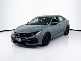 Used 2021 Honda Civic Sport image 1