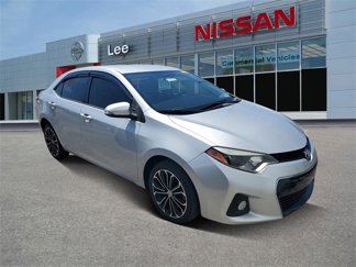 Used 2015 Toyota Corolla S image 1