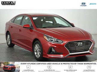 Used 2019 Hyundai Sonata SE image 1