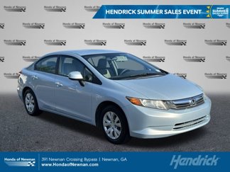 Used 2012 Honda Civic LX image 1