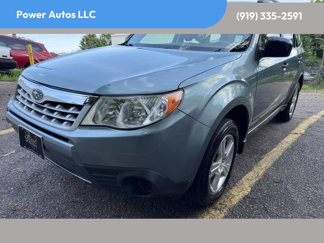 Used 2012 Subaru Forester 2.5X w/ Alloy Wheel Pkg image 1