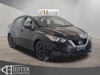 Used 2020 Nissan Versa S image 1