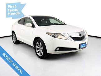 Used 2012 Acura ZDX w/ Technology Package image 1