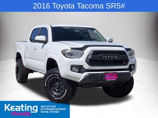 Used 2016 Toyota Tacoma SR5 image 1
