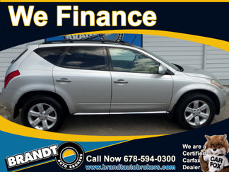 Used 2007 Nissan Murano SL w/ Touring Pkg image 1