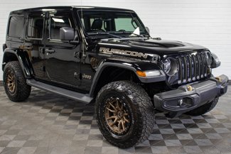 Used 2020 Jeep Wrangler Unlimited Rubicon image 1