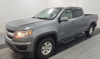 Used 2020 Chevrolet Colorado W/T image 1