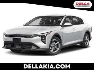 New 2025 Kia K4 LXS image 1