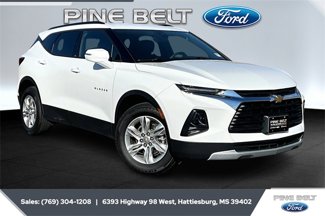 Used 2022 Chevrolet Blazer LT image 1