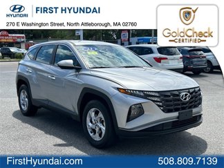 Certified 2023 Hyundai Tucson SE w/ Cargo Package image 1